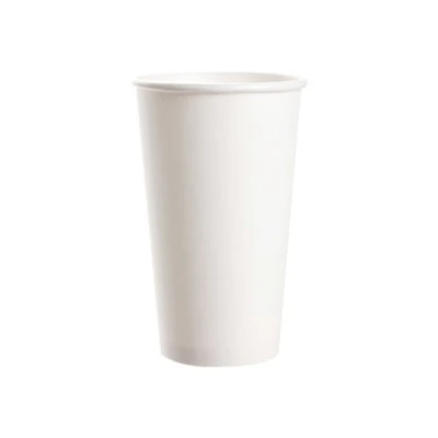 Tazas de café de pared simple